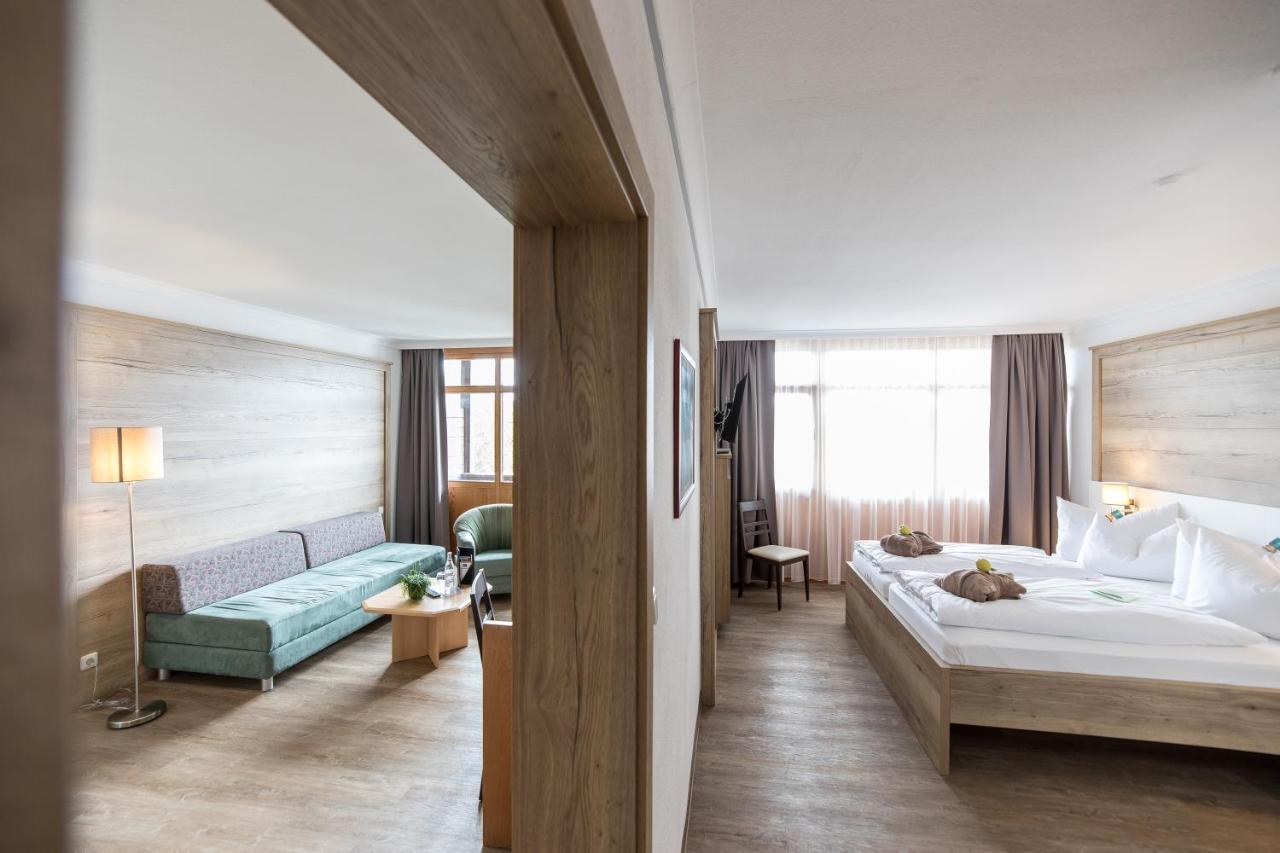 Aktivital Hotel Бад-Грисбах Экстерьер фото