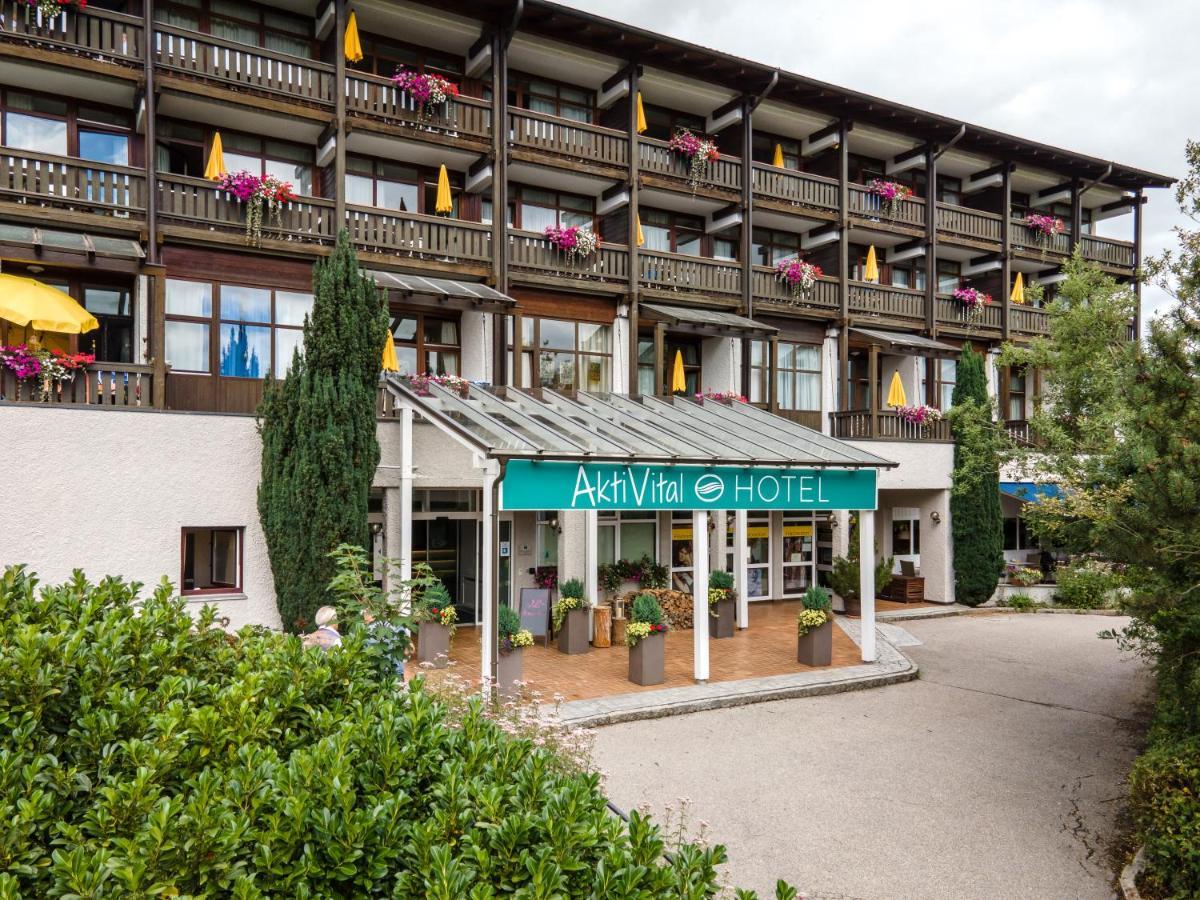 Aktivital Hotel Бад-Грисбах Экстерьер фото