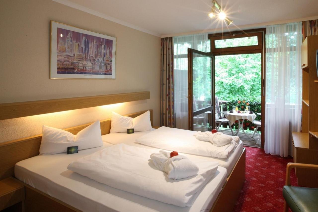 Aktivital Hotel Бад-Грисбах Экстерьер фото