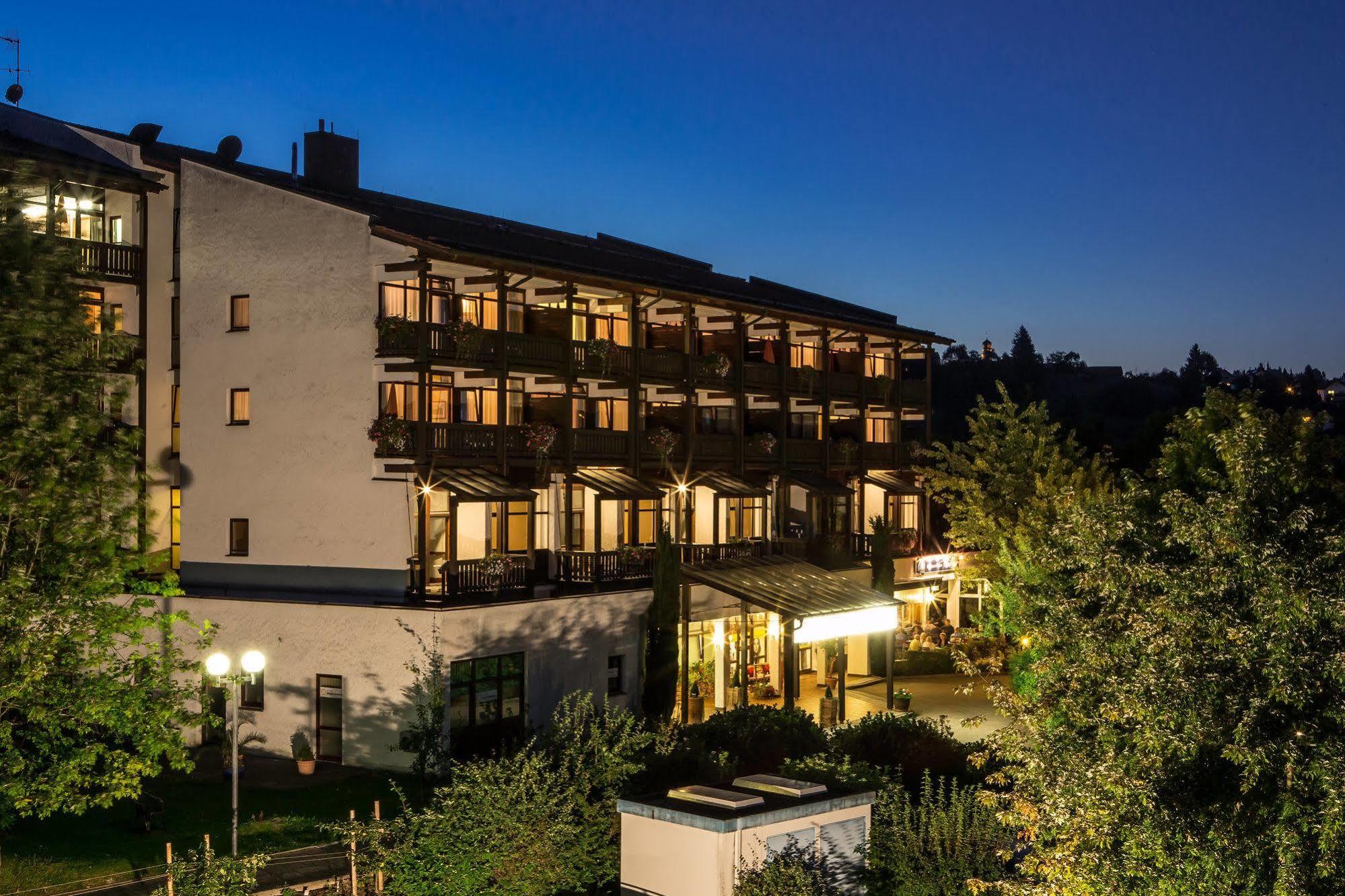Aktivital Hotel Бад-Грисбах Экстерьер фото