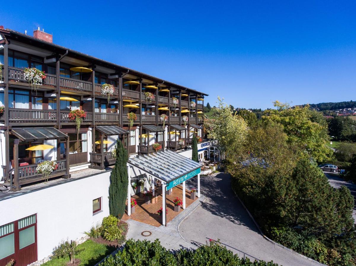 Aktivital Hotel Бад-Грисбах Экстерьер фото
