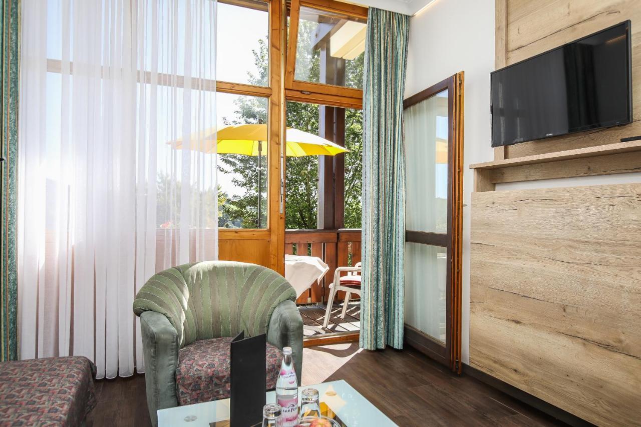 Aktivital Hotel Бад-Грисбах Экстерьер фото